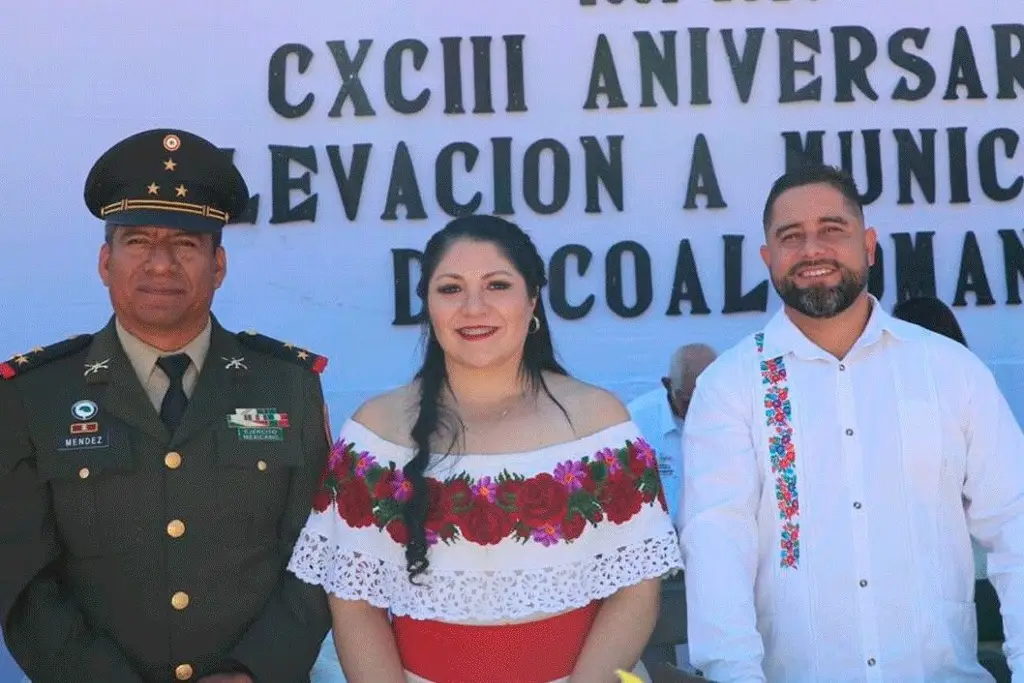 Imagen Movimiento Ciudadano se deslinda de alcaldesa de Coalcomán; piden investigarla