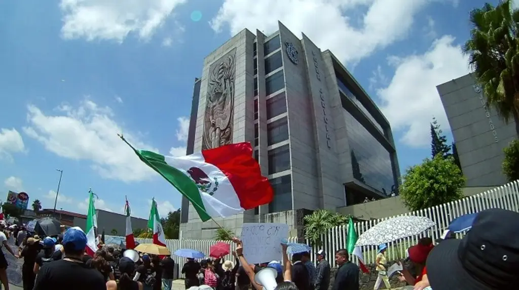 Imagen Publican en gaceta la Reforma a la Constitución local para elección en Poder Judicial