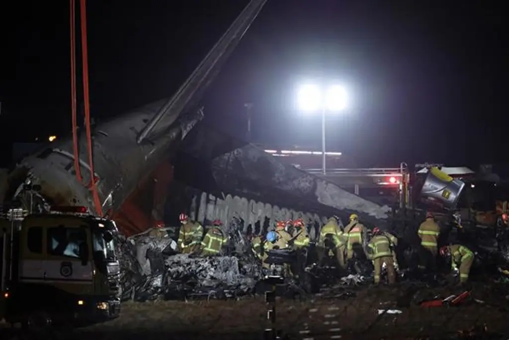 Imagen Reino Unido expresa condolencias a familias de víctimas de accidente aéreo en Corea del Sur