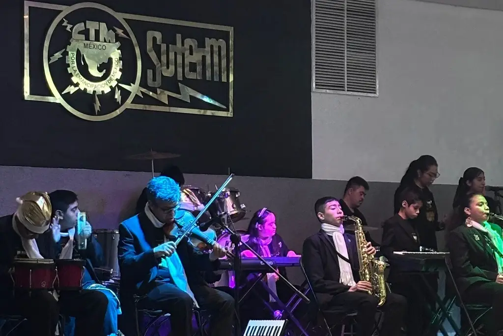 Imagen En Veracruz, la Orquesta Inclusiva cumplirá 10 años y se posiciona como referente