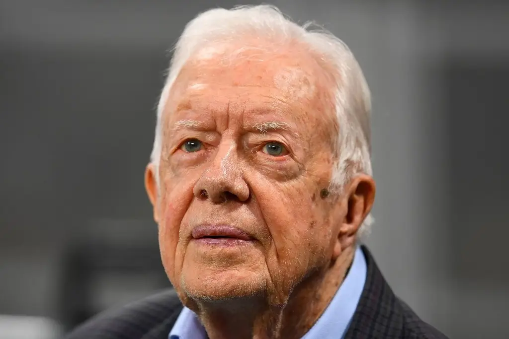 Imagen Fallece Jimmy Carter, expresidente de EU