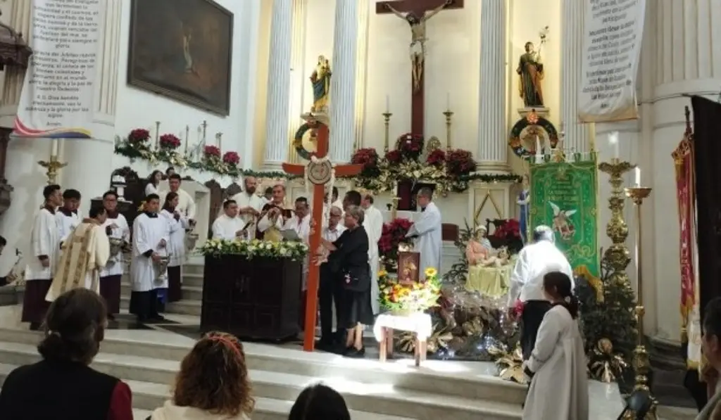 Imagen Inician el Jubileo de la Esperanza en la Diócesis de Orizaba