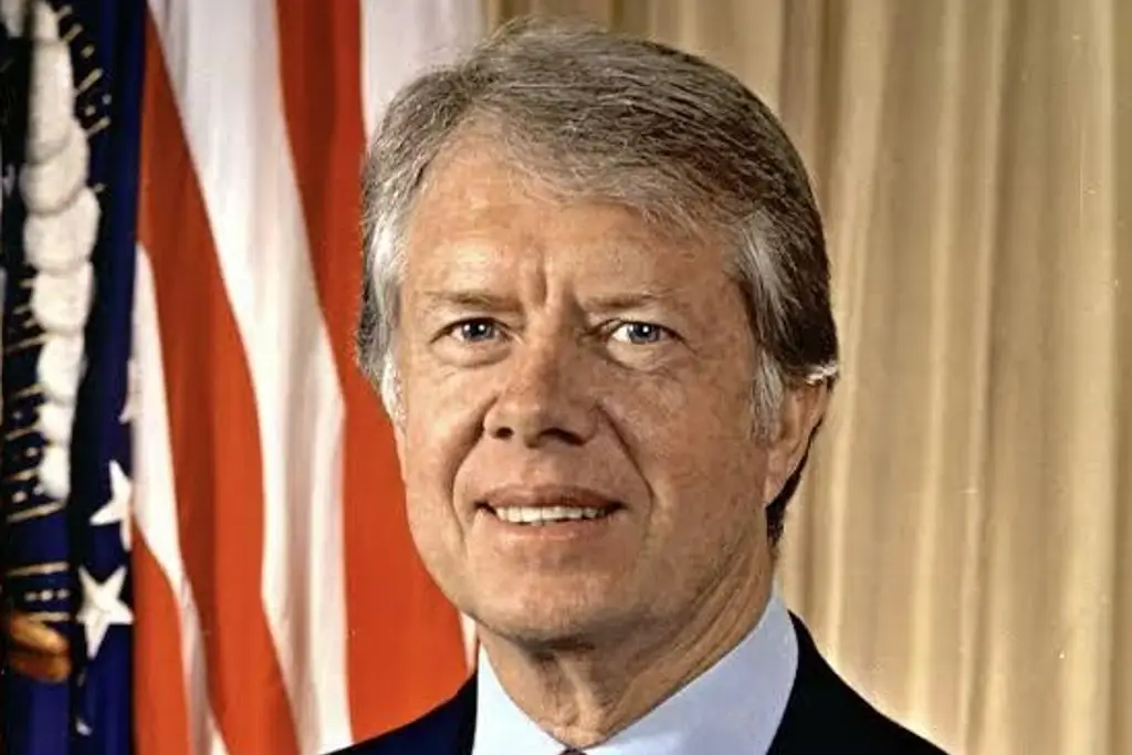 Imagen México expresa sus condolencias por fallecimiento de Jimmy Carter, expresidente de EU