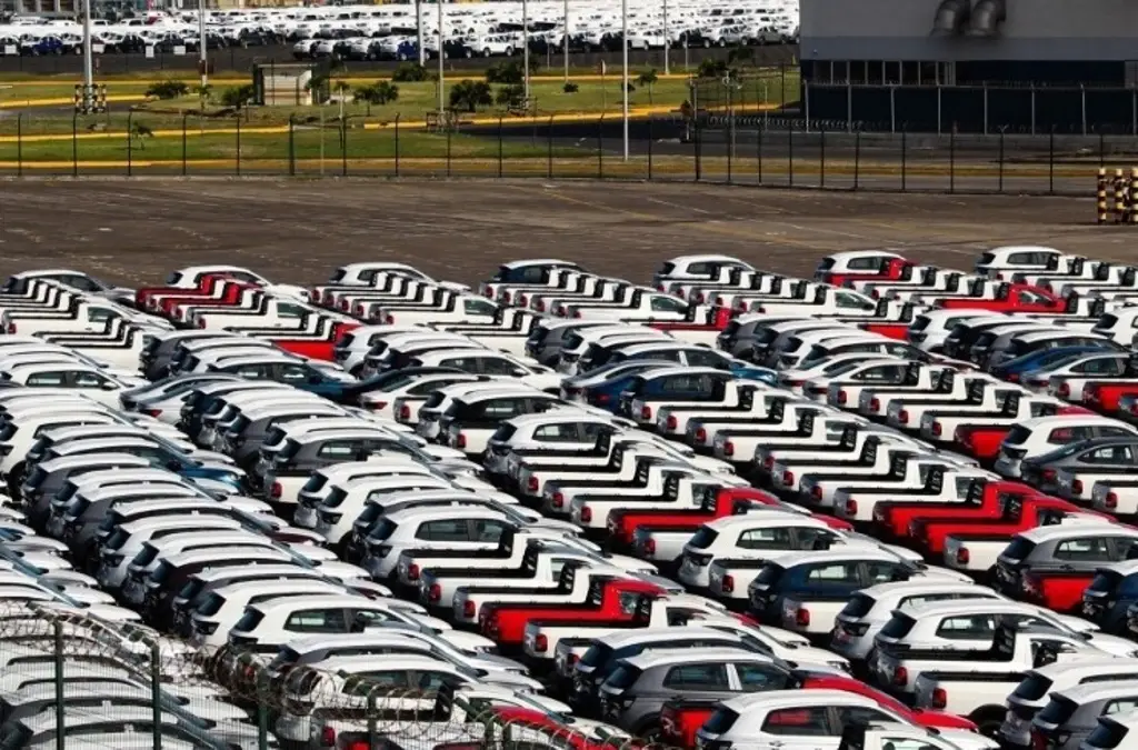 Imagen Sube venta de autos en México y esperan un 2025 mejor