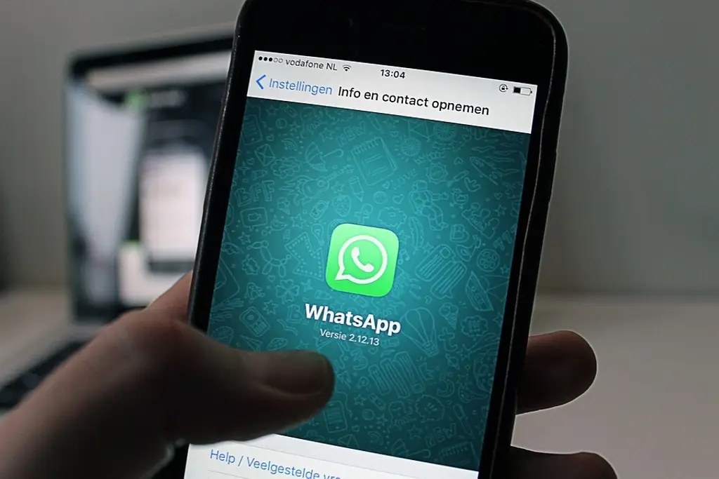 Imagen WhatsApp lanza función para escanear documentos