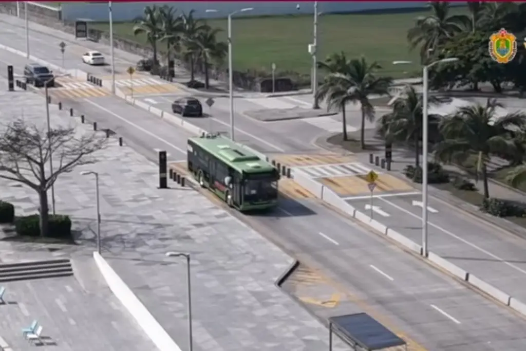 Imagen ¿Cuándo iniciarán operaciones los camiones híbridos en Veracruz - Boca del Río? 