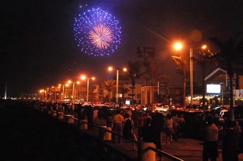 Imagen Así será el gran desfile de Año Nuevo en Veracruz  - Boca del Río