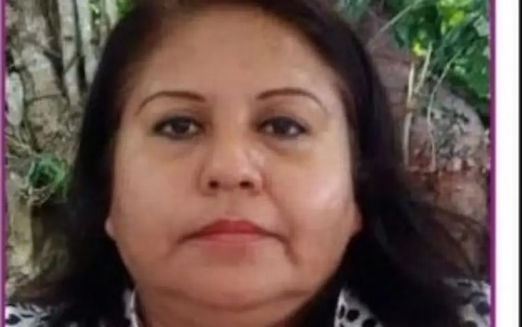 Imagen Continúa la búsqueda de mujer que desapareció al norte de Veracruz