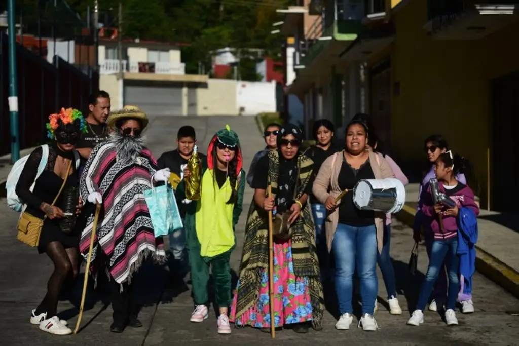 Imagen 'Una limosna para este pobre viejo': la tradición veracruzana que perdura