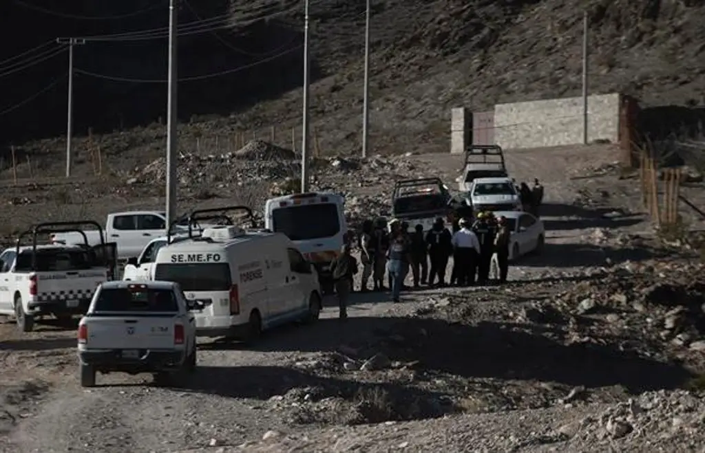 Imagen INM condena asesinato de agente en frontera de Ciudad Juárez; hay 3 detenidos 