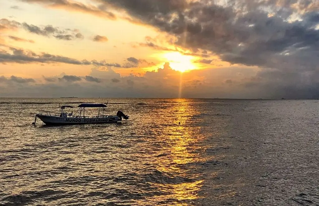 Imagen Así estará el tiempo para este Fin de Año y 1 de enero en Veracruz - Boca del Río