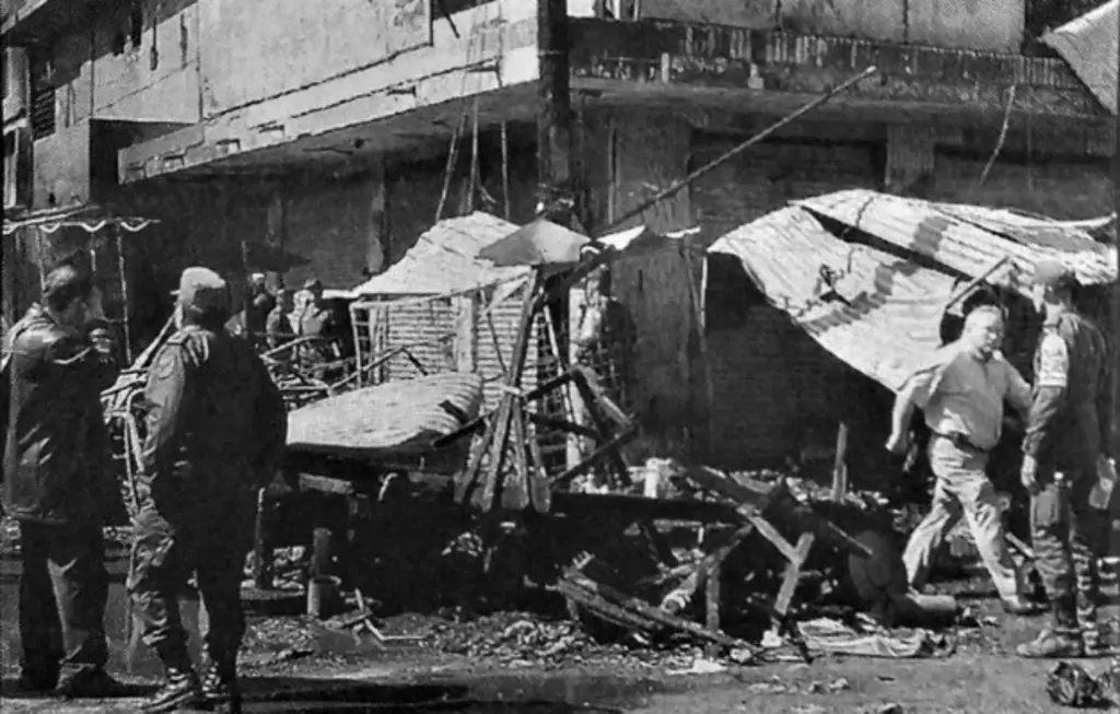 Imagen Explosión del mercado en Veracruz, una tragedia que no se olvida entre comerciantes