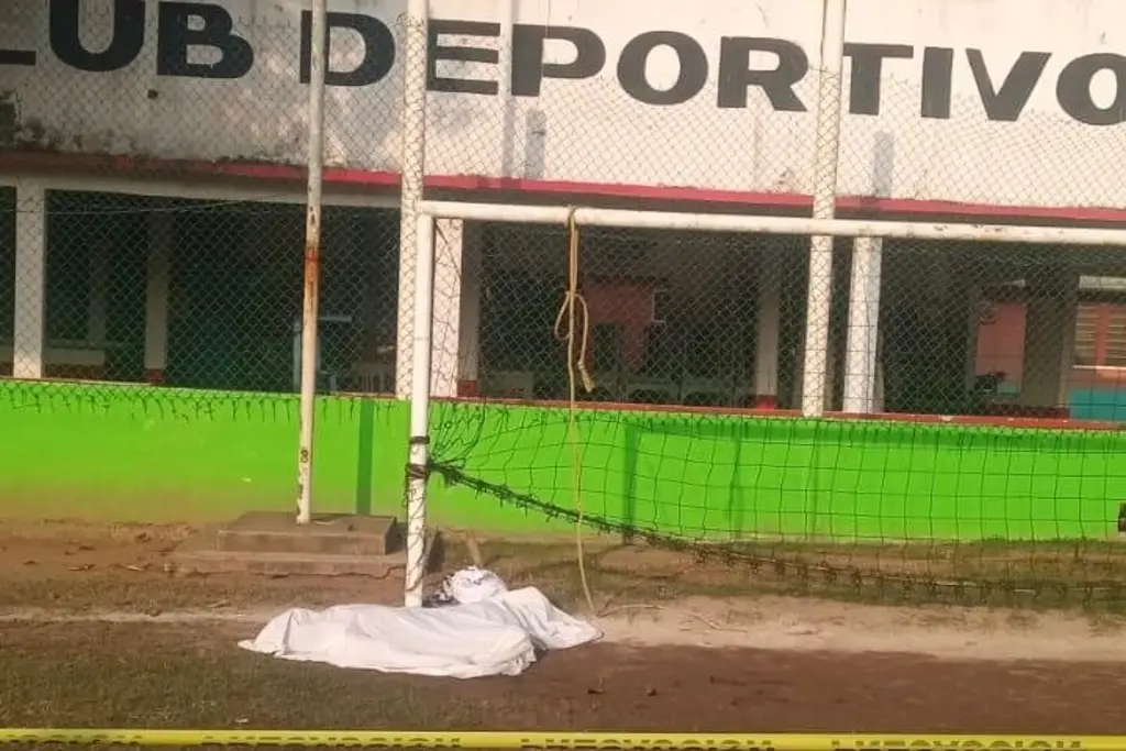 Imagen Encuentran hombre sin vida en campos de Paso del Toro