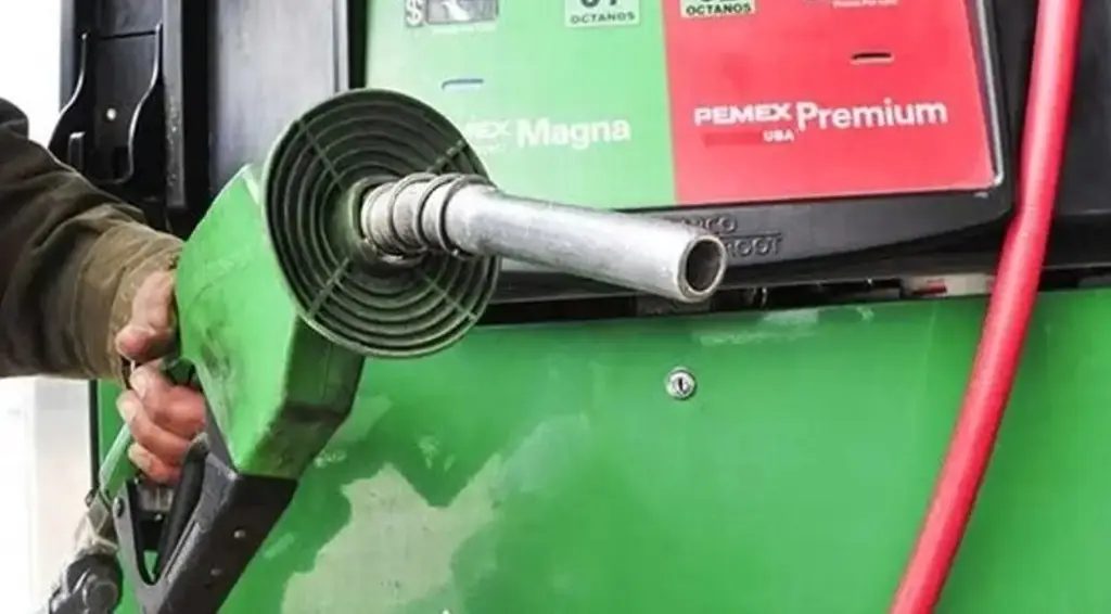 Imagen Gasolina Magna y diésel arrancan con estimulo fiscal este 2025 