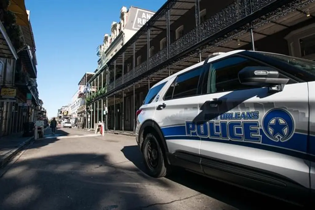 Imagen Suman 15 muertos por atropellamiento masivo y tiroteo en Nueva Orleans 