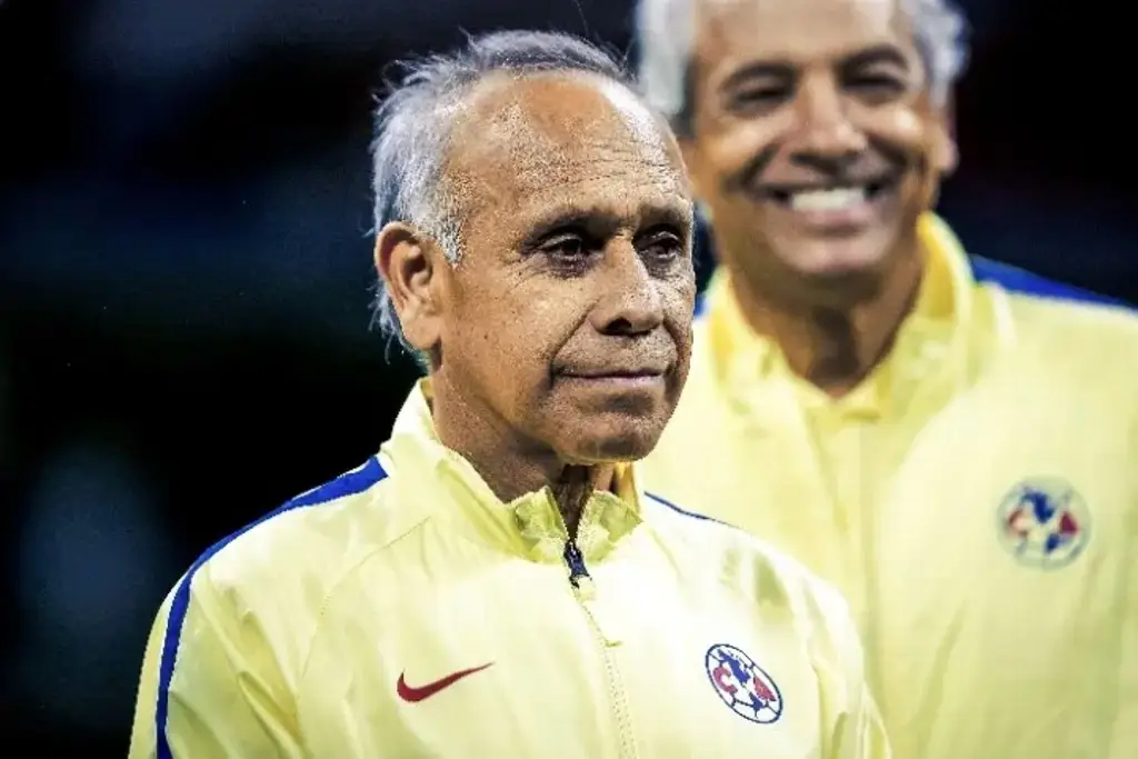 Imagen Fallece Cristóbal Ortega, la 'leyenda del América'