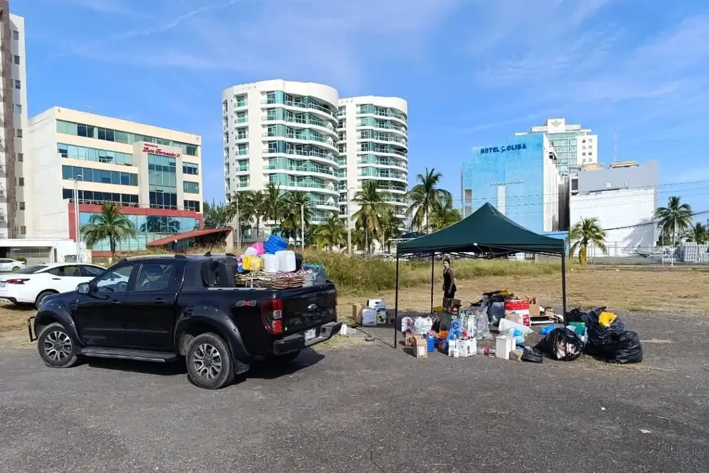 Imagen Invitan a participar en campañas de reciclaje en Boca del Río