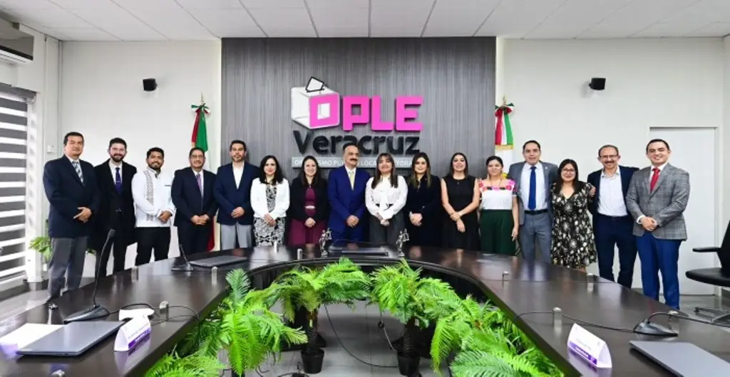 Imagen OPLE inicia Proceso Electoral Extraordinario 2024-2025 de la elección interna del Poder Judicial