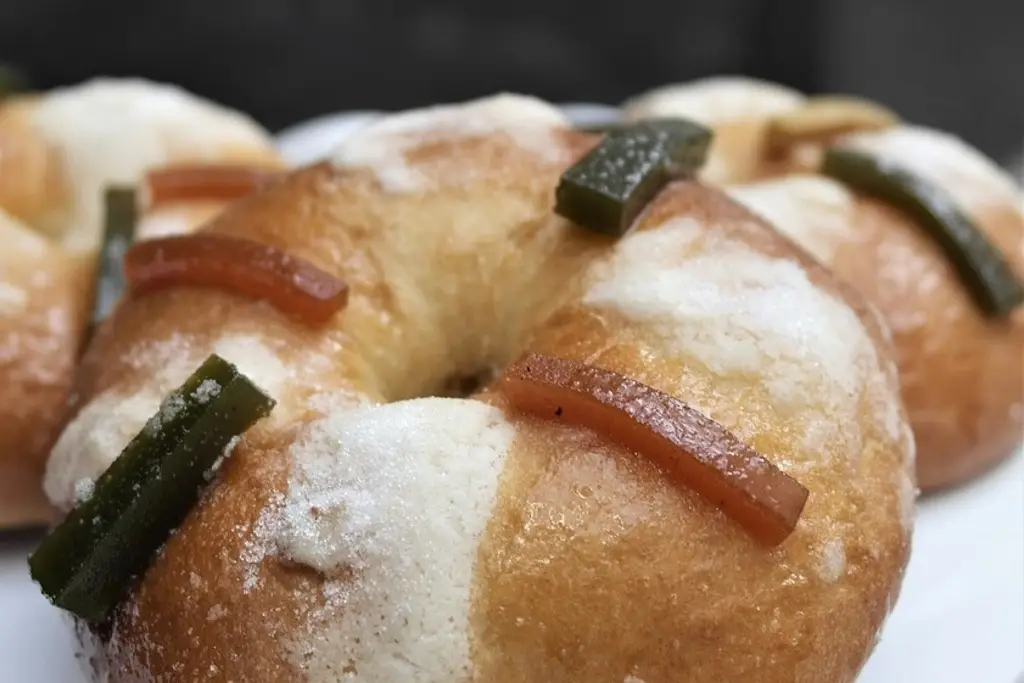 Imagen ¿Te gusta la Rosca de Reyes? Aquí la receta de cómo prepararla 