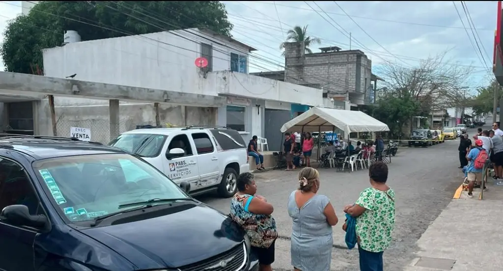 Imagen Este domingo darán el último adiós a Abigail en el panteón de Boca del Río 