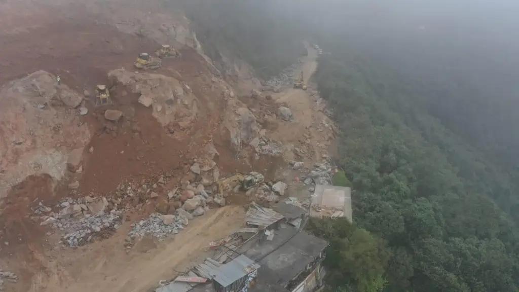 Imagen ¿Cuándo concluiría la primera etapa por obras en autopista Acatzingo-Ciudad Mendoza?