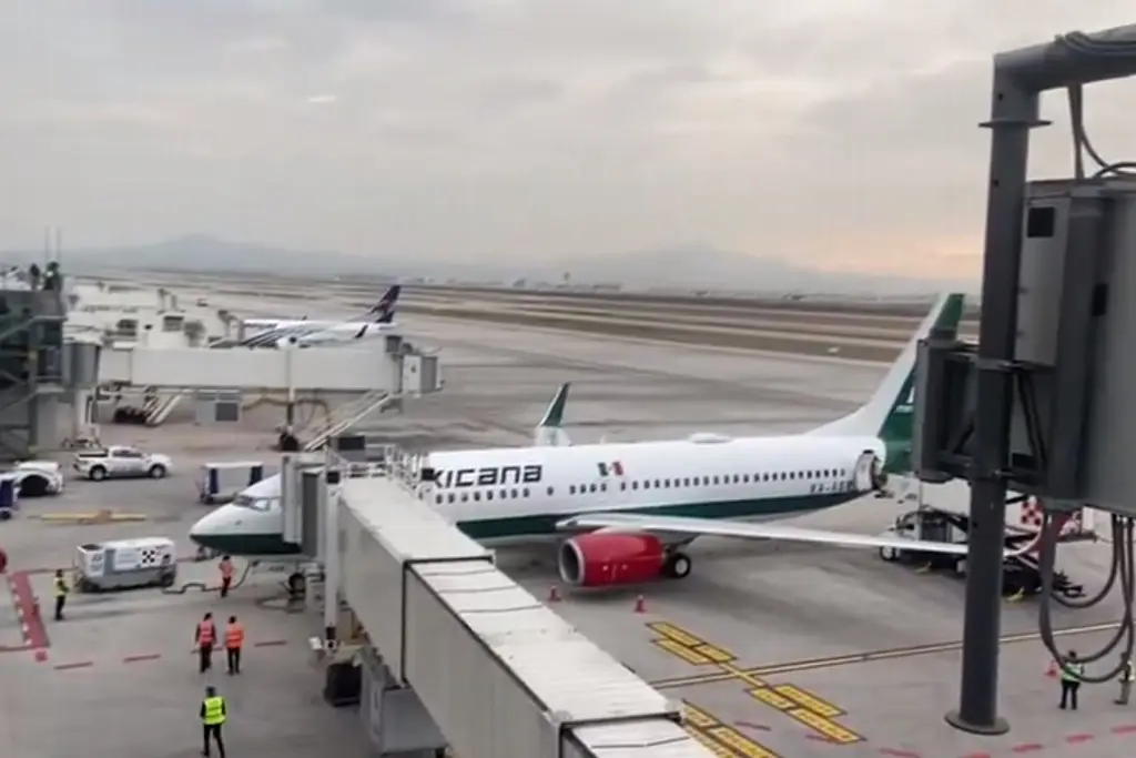 Imagen TAR deja Mexicana; la aerolínea se queda con 2 aviones en su flota