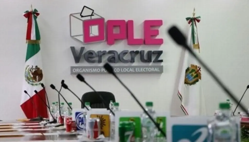 Imagen Así se encuentra el proceso para elección judicial y de alcaldías en Veracruz 