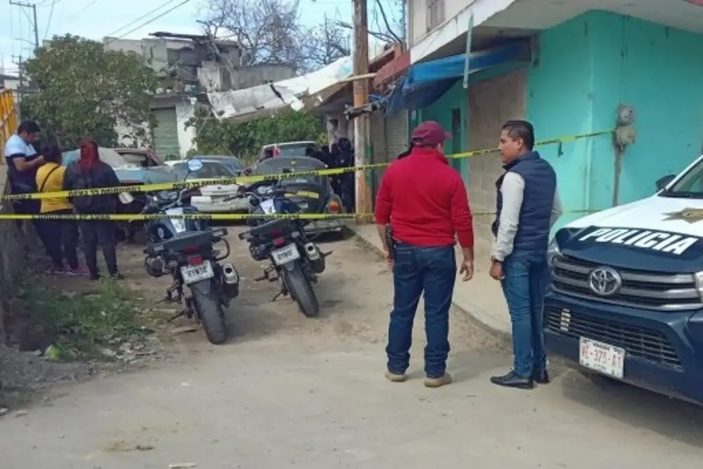 Imagen Hallan a hombre muerto en taller mecánico; tenía herida de arma blanca