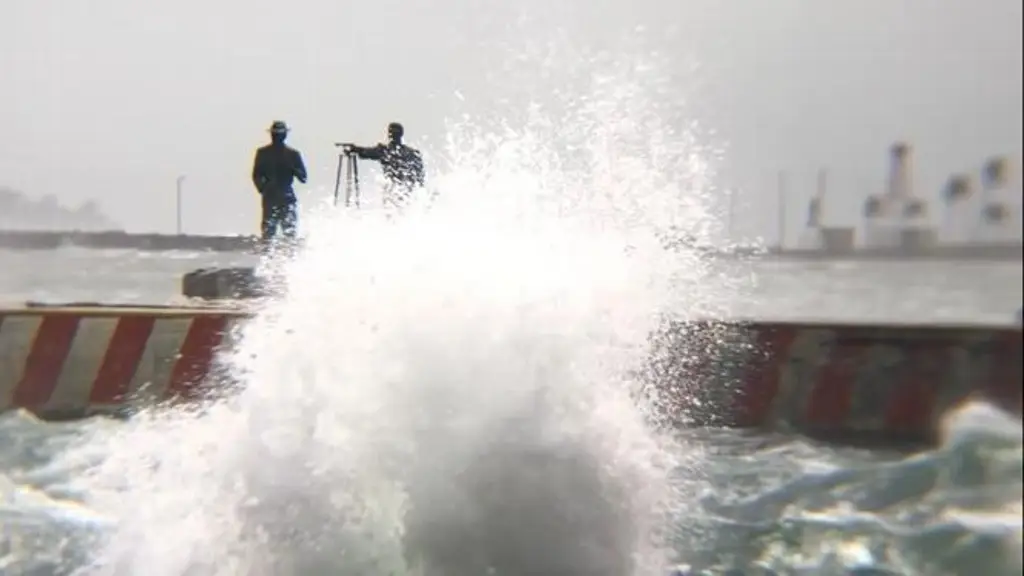 Imagen Viento del Norte será prolongado y prevén rachas de 90 km/h en Veracruz  