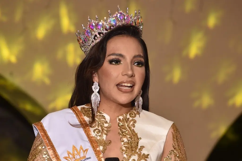 Imagen Silvana Martínez es electa Miss Turismo Tlalnelhuayocan 2025 (+fotos)