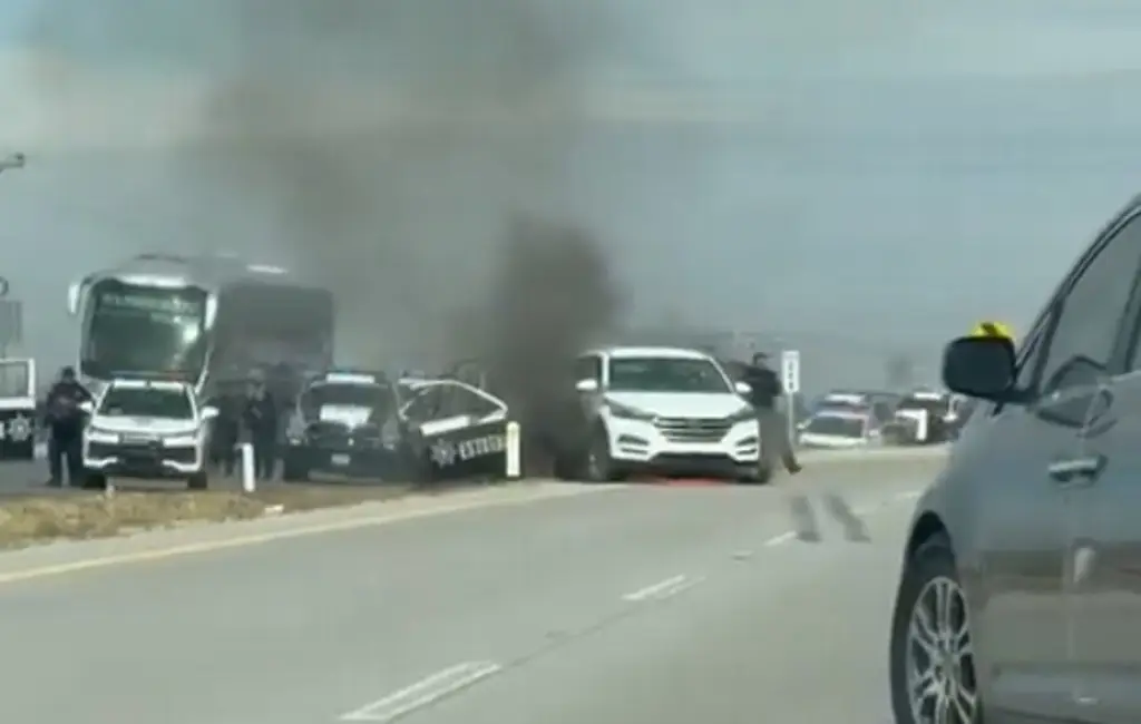 Imagen Sonora | Dos abatidos por enfrentamiento en carretera de Hermosillo 