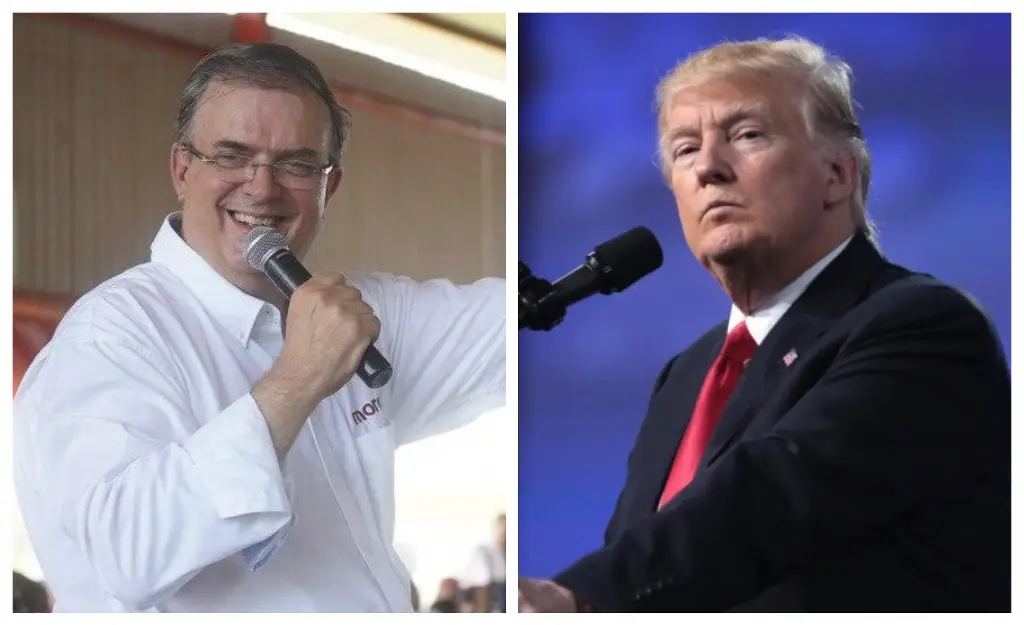 Imagen ‘Golfo de México seguirá llamándose así’: Ebrard responde a dichos de Trump