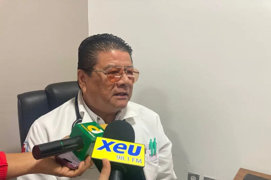 Imagen Cruz Roja de Veracruz realizará jornada médica gratis en esta fecha