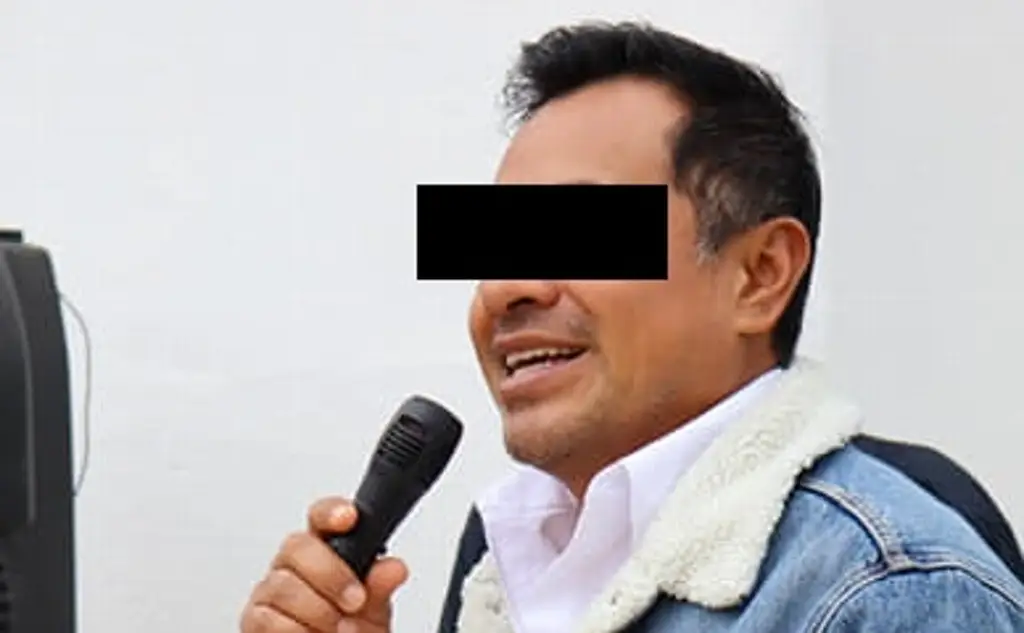 Imagen Detienen al alcalde de Huautla de Jiménez, Oaxaca; de esto lo acusan 