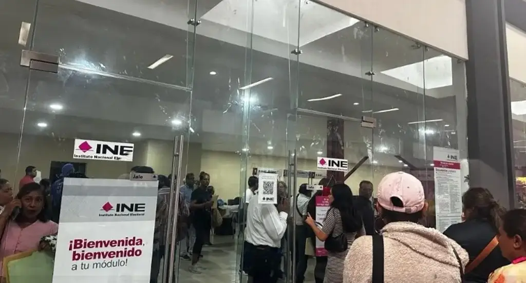 Imagen ¿Para qué credenciales de elector ampliaron la vigencia en Veracruz? Checa esta información