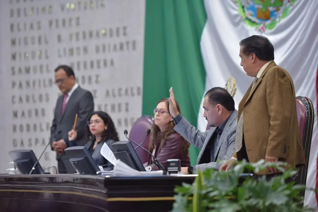 Imagen Truncan sesión “por falta de cuórum” en el Congreso de Veracruz