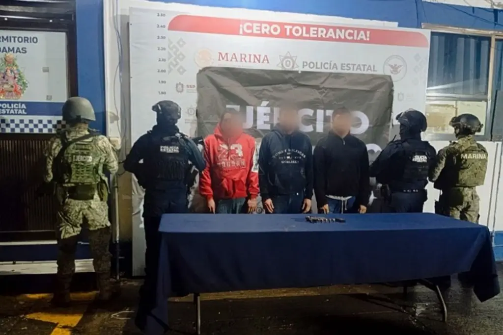 Imagen Enfrentamiento armado en Poza Rica deja un muerto y 3 detenidos, confirma Sedena