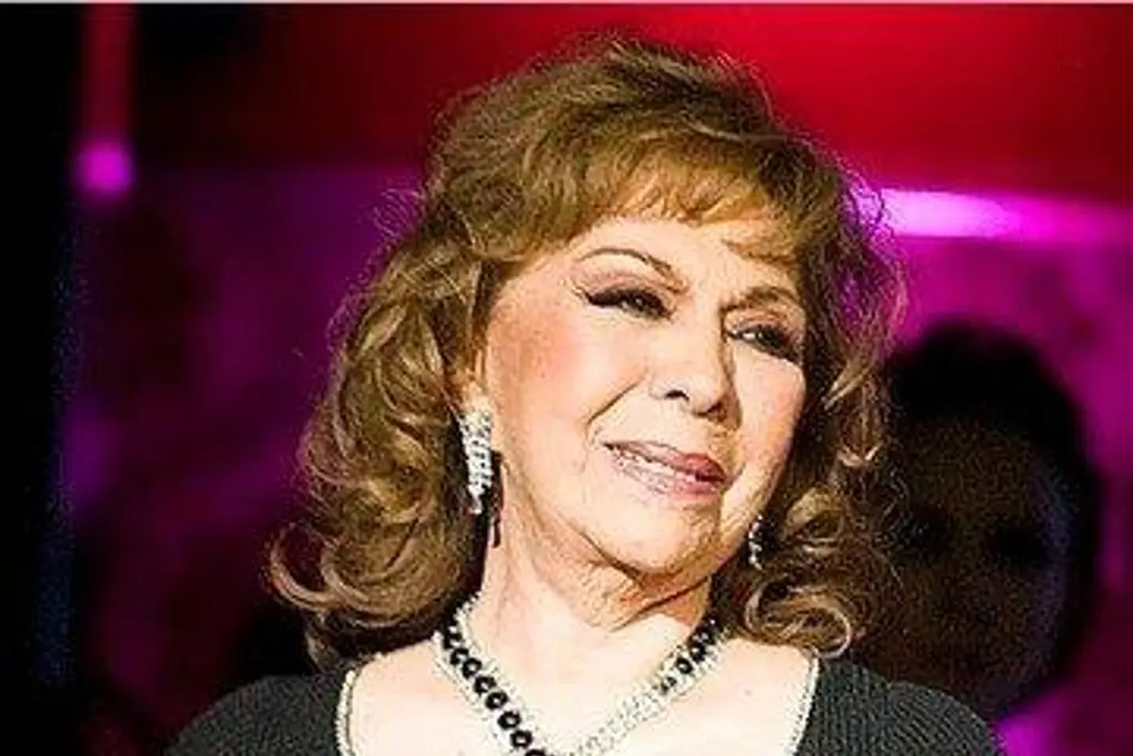 Imagen Fallece actriz Amparo Garrido; dio voz a Blanca Nieves y otros personajes de Disney