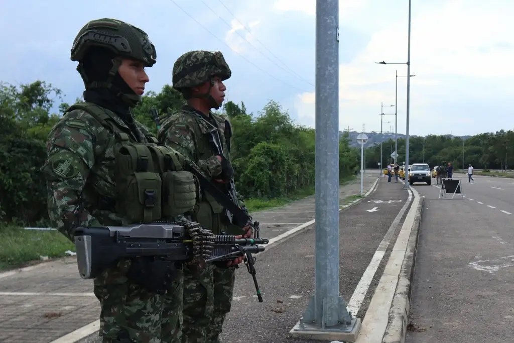 Imagen Venezuela anuncia el cierre de sus fronteras 