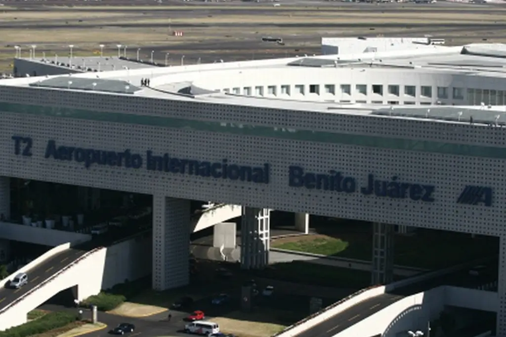 Imagen Gobierno Federal anuncia remodelación del Aeropuerto Benito Juárez de la CDMX