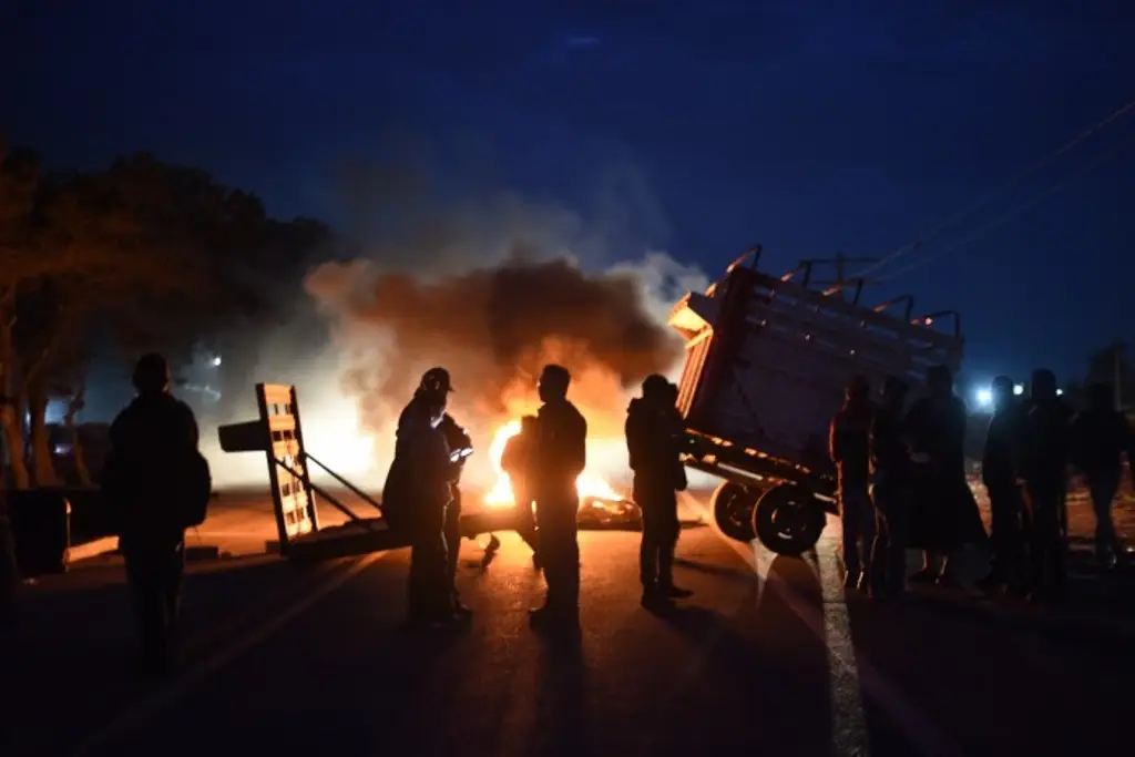 Imagen A 7 meses de la muerte de hermanos en protesta en Totalco, CEDH no ha emitido recomendación