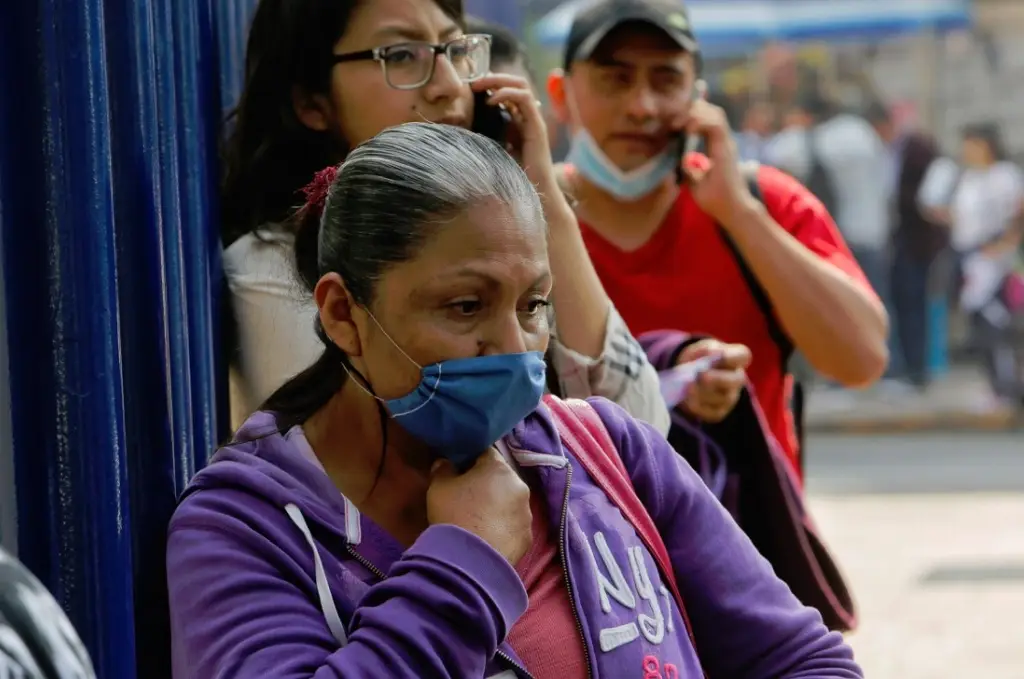 Imagen 'Metapneumovirus humano no representa riesgo grave': esto recomienda la Secretaría de Salud de Veracruz