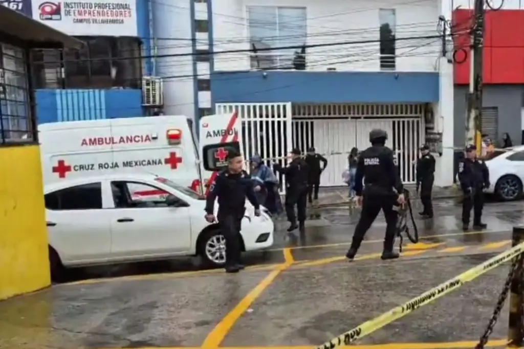 Imagen Ataque armado contra automovilista en Villahermosa, Tabasco (+Video)