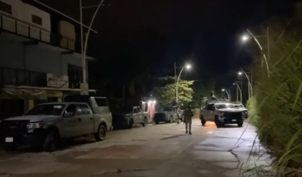 Imagen Ataque armado en Acayucan deja un muerto y un herido grave