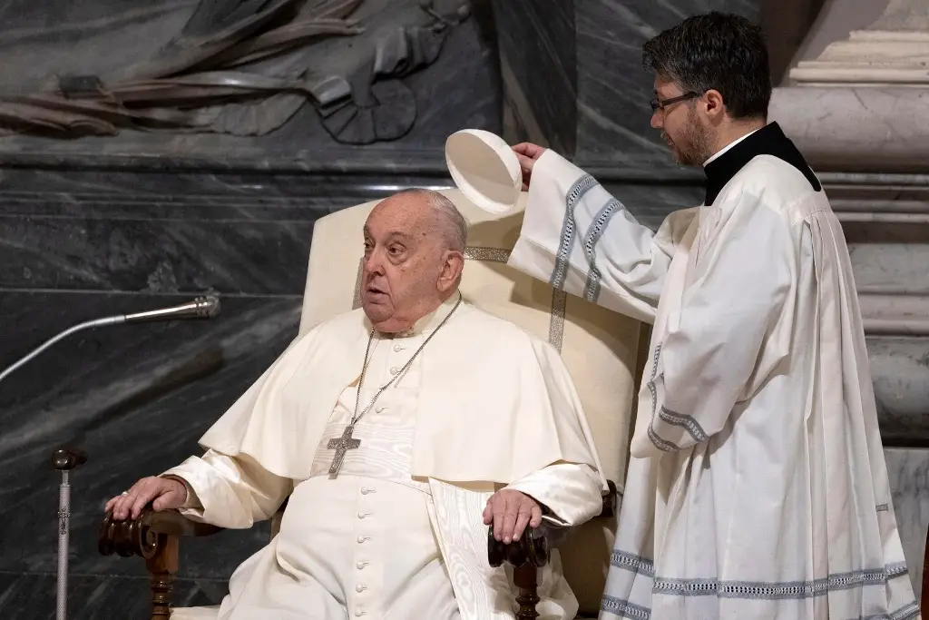 Imagen Otorga Biden al papa Francisco la Medalla de la Libertad, mayor condecoración civil en EU