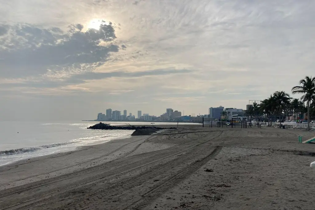 Imagen Frío da tregua a veracruzanos este domingo, pero continuará a partir de este día