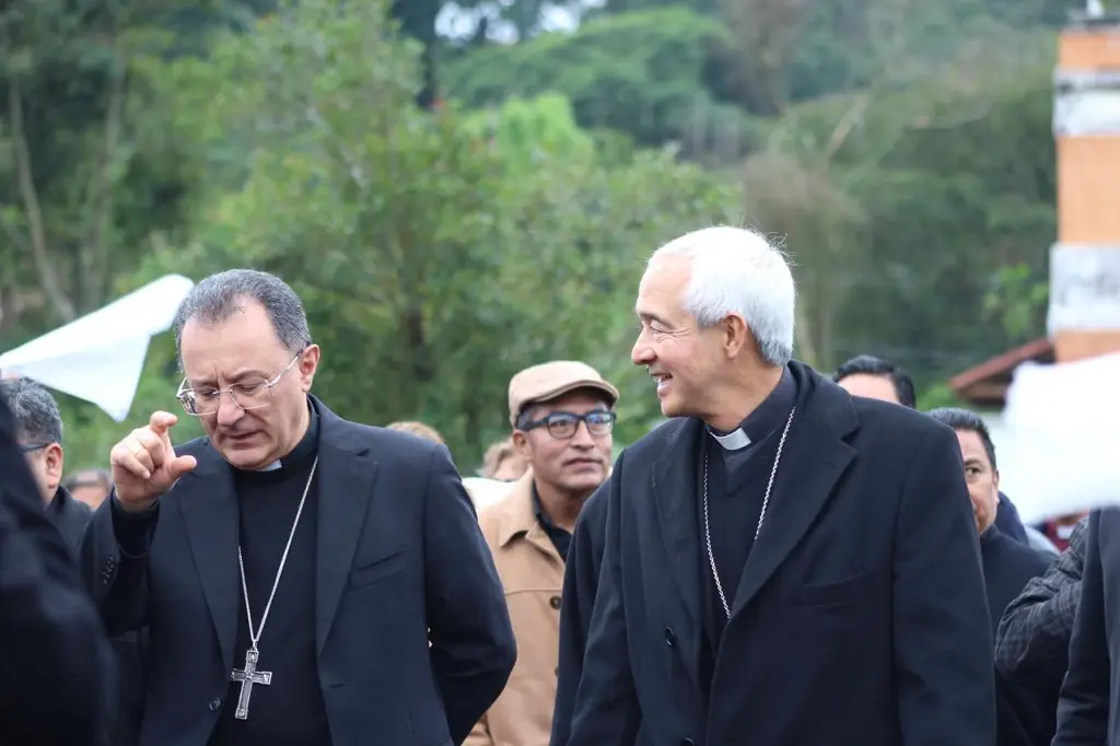 Imagen Nuncio apostólico inaugura el Año de la Catequesis y la Evangelización en Xalapa