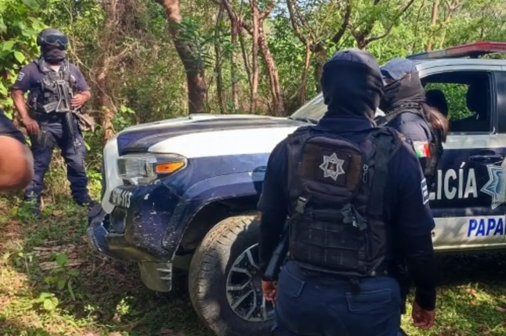 Imagen Detienen a motociclista con más de 100 dosis de presunto cristal al norte de Veracruz 