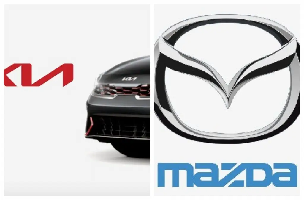 Imagen Llaman a revisión a vehículos Mazda y KIA por posibles fallas