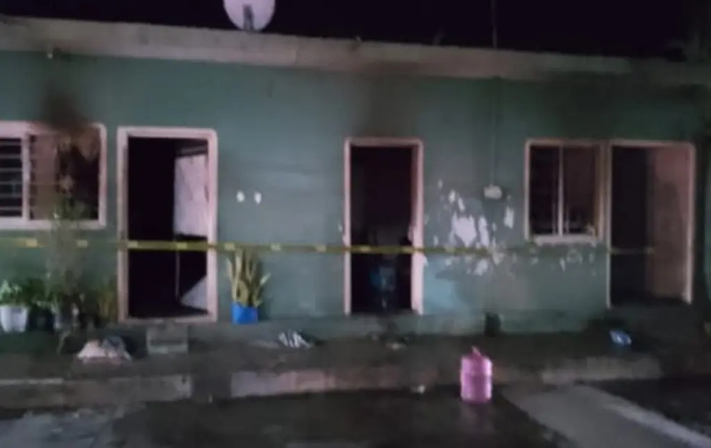 Imagen Muere mujer y hombre sigue grave a 5 días de explosión de casa en Cuitláhuac, Veracruz